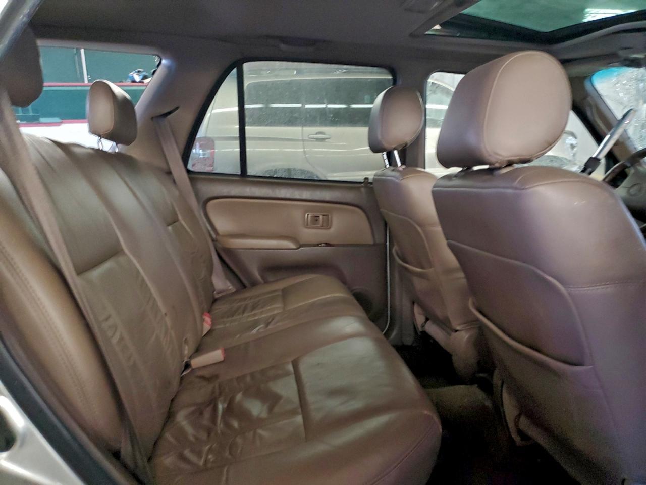 1999 TOYOTA 4Runner