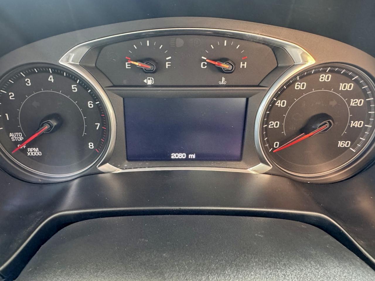 2021 CHEVROLET BLAZER