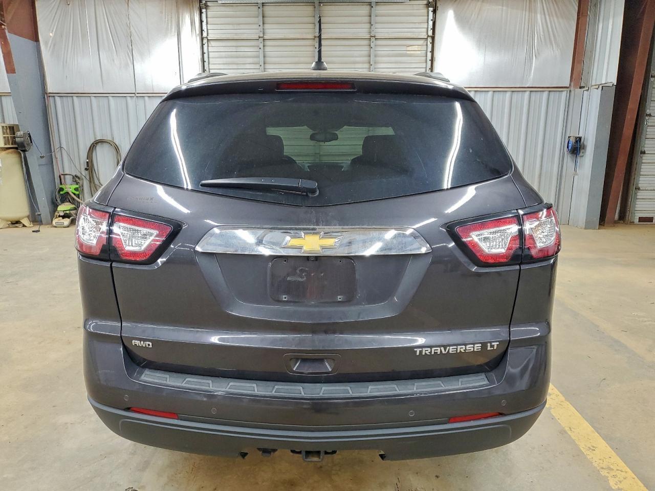 2016 CHEVROLET TRAVERSE