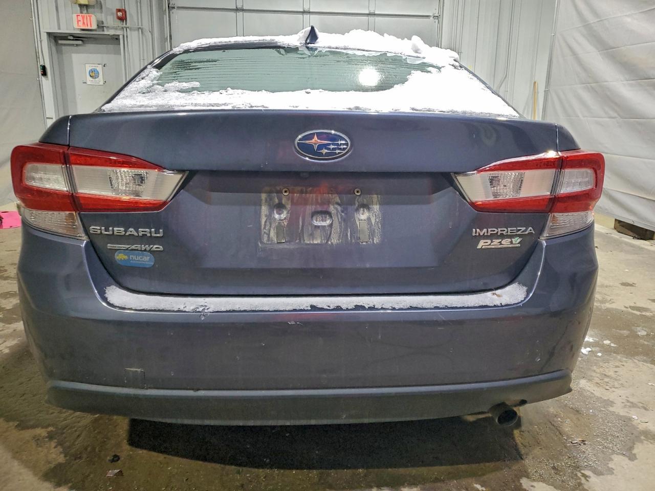 2017 SUBARU IMPREZA