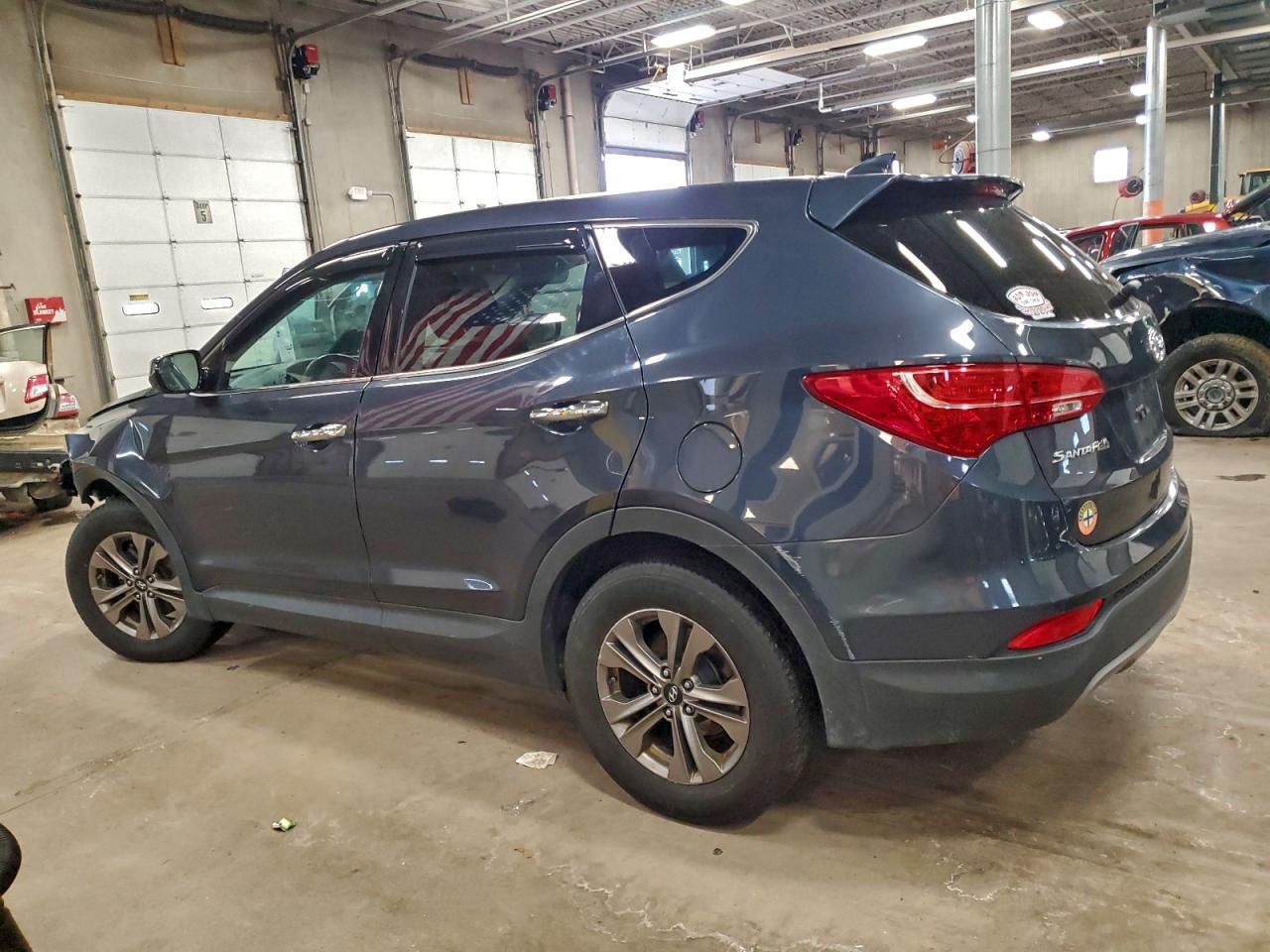 2015 HYUNDAI SANTA FE
