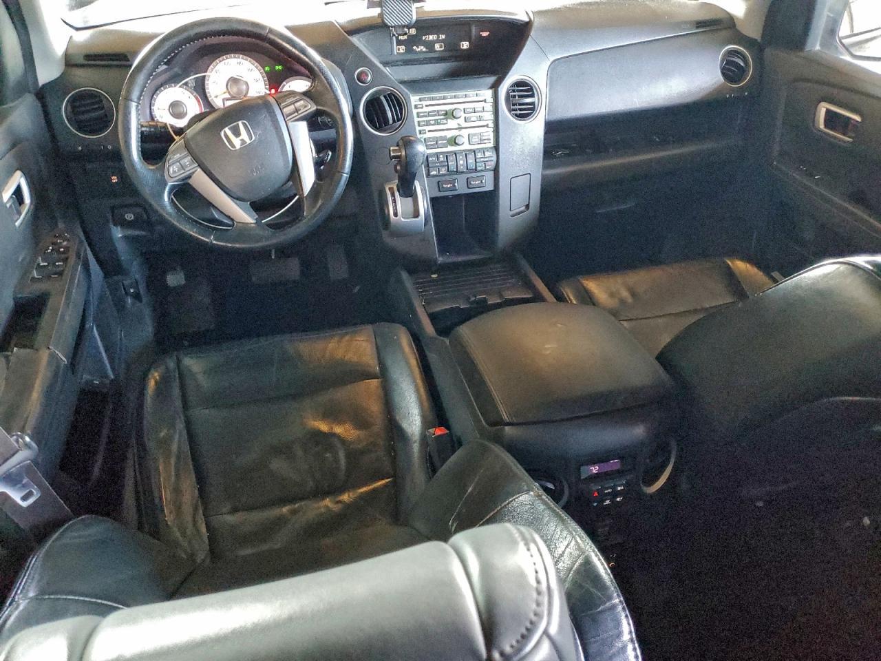 2009 HONDA PILOT