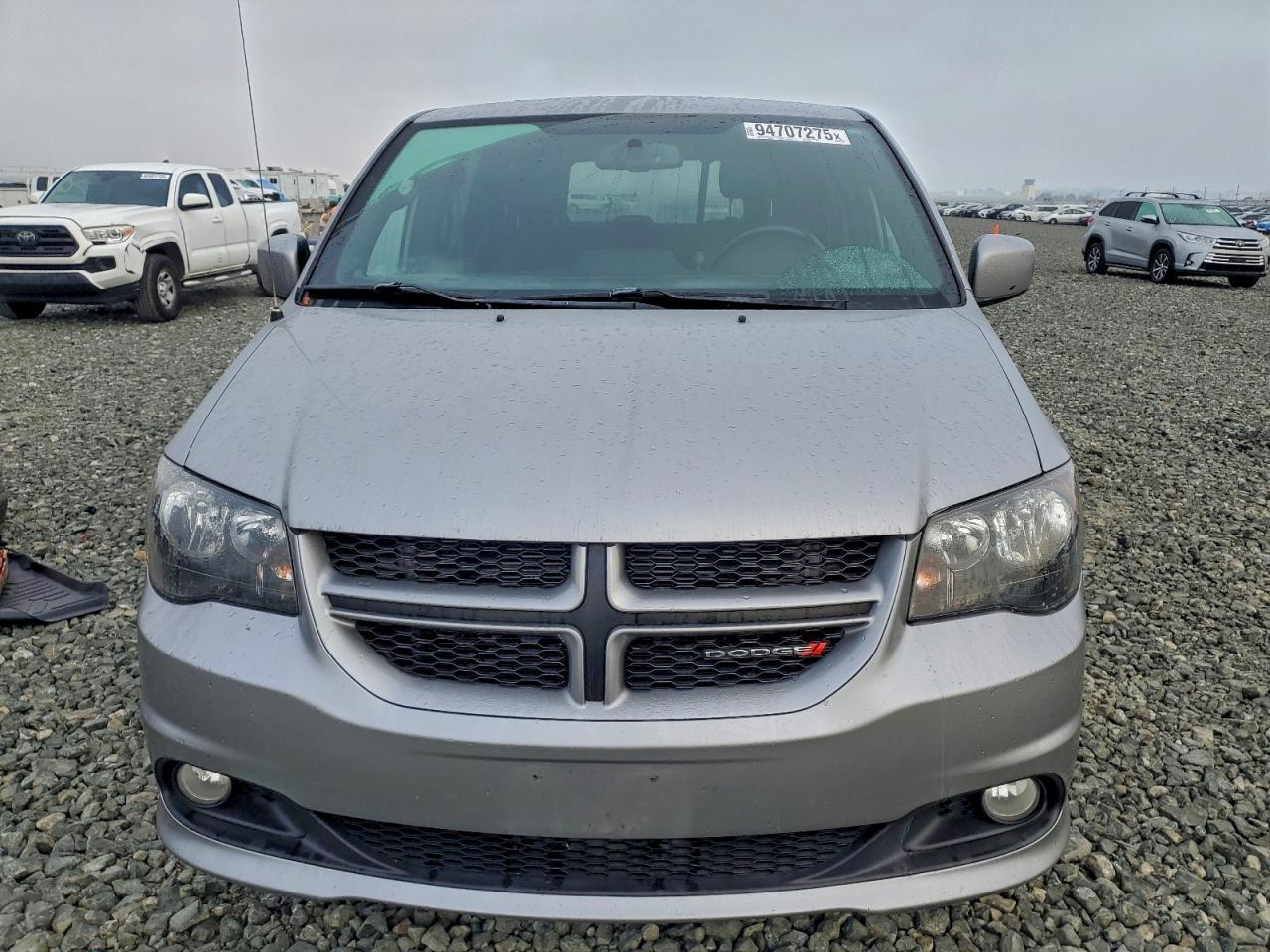 2018 DODGE GRAND CARAVAN