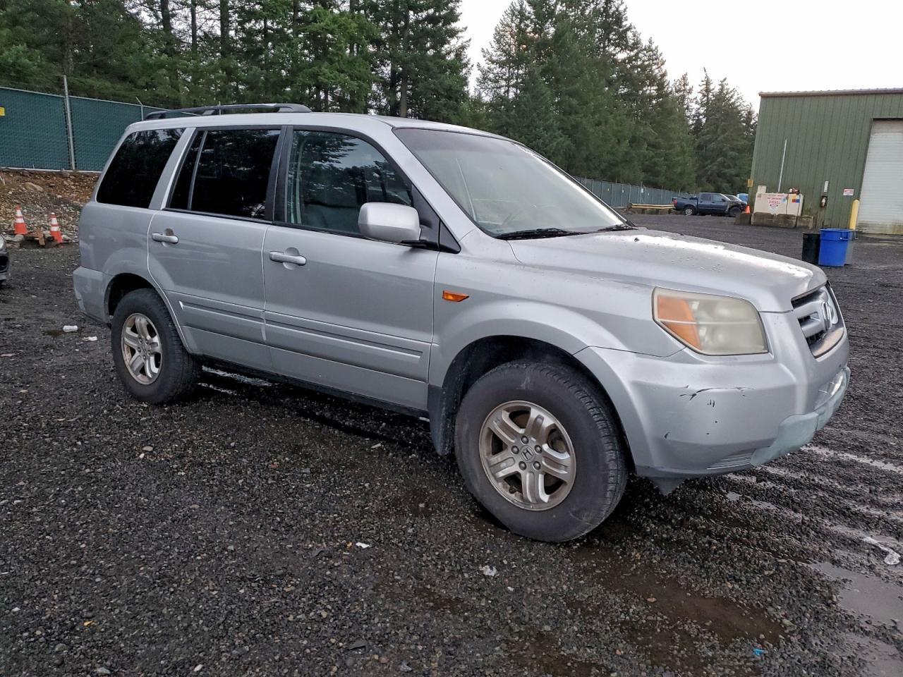 2008 HONDA PILOT