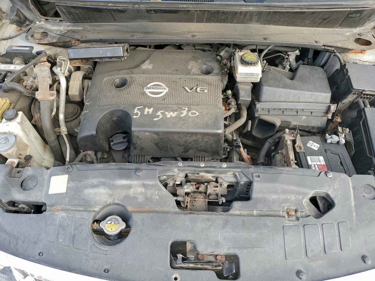 2014 NISSAN PATHFINDER