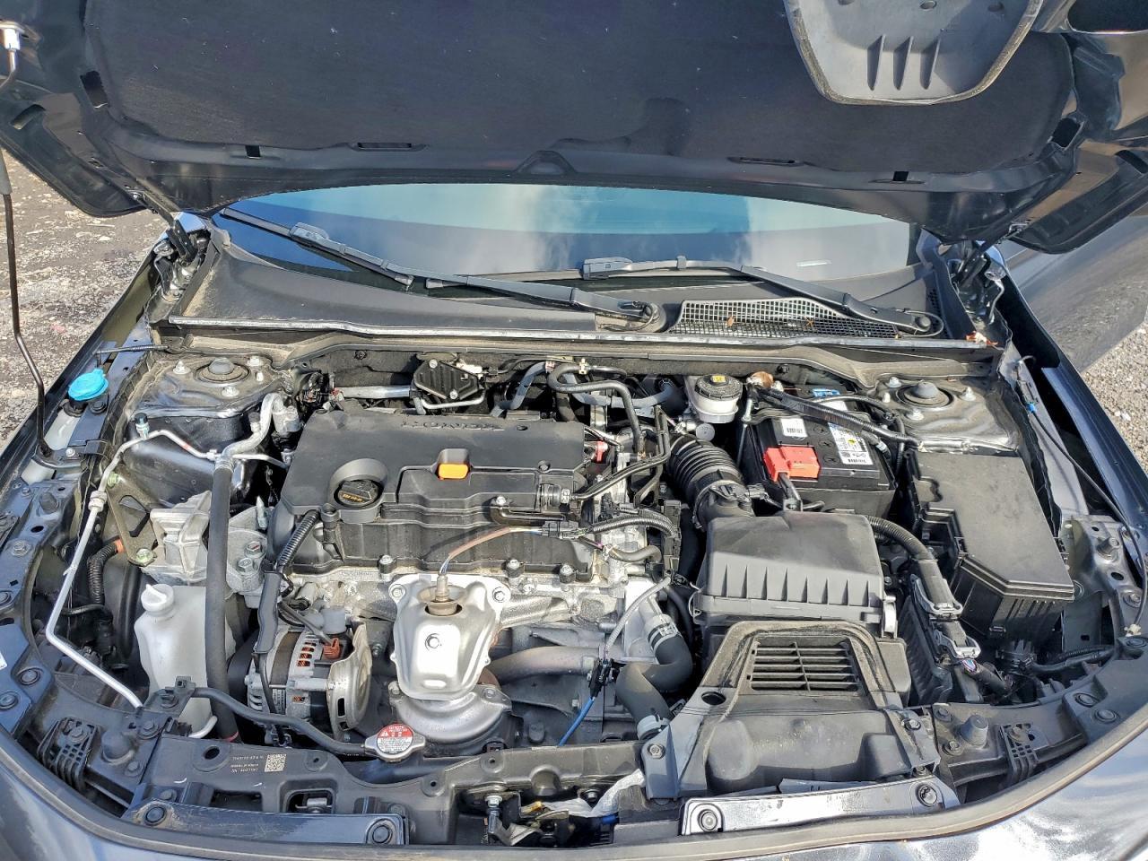 2023 HONDA CIVIC