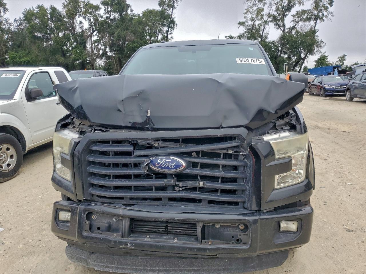 2015 FORD F-150