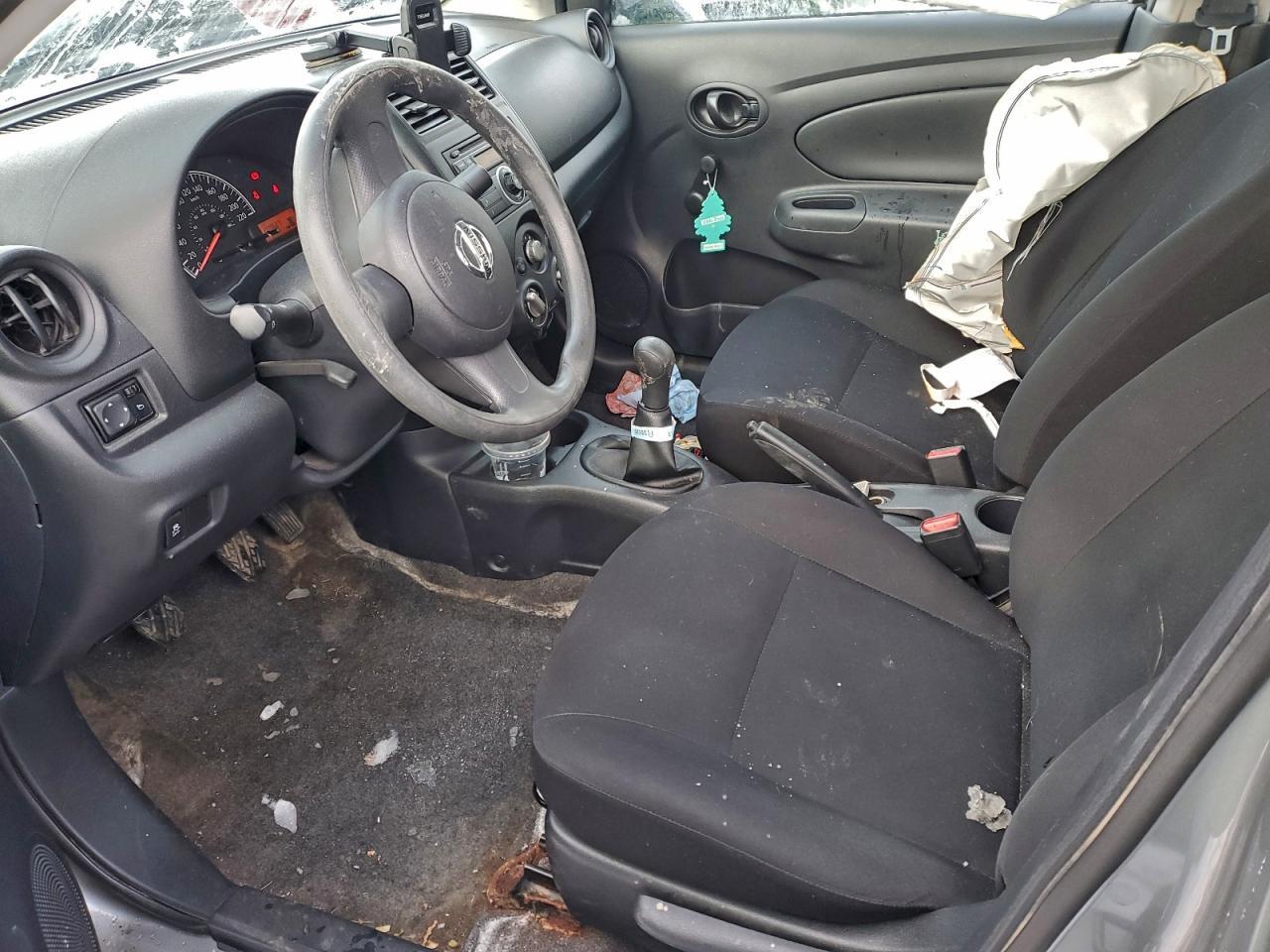 2013 NISSAN VERSA