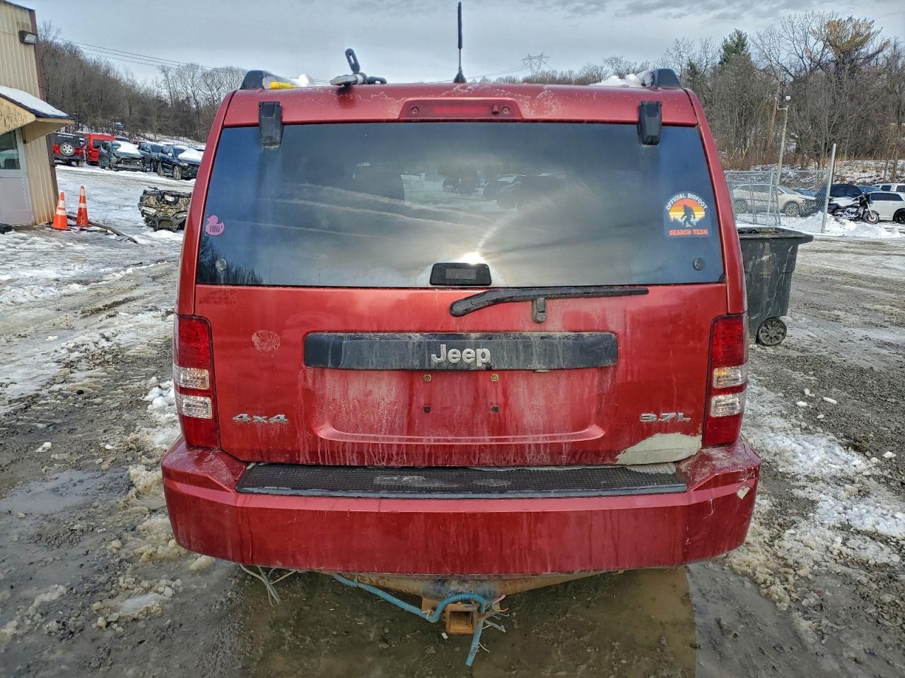 2008 JEEP Liberty