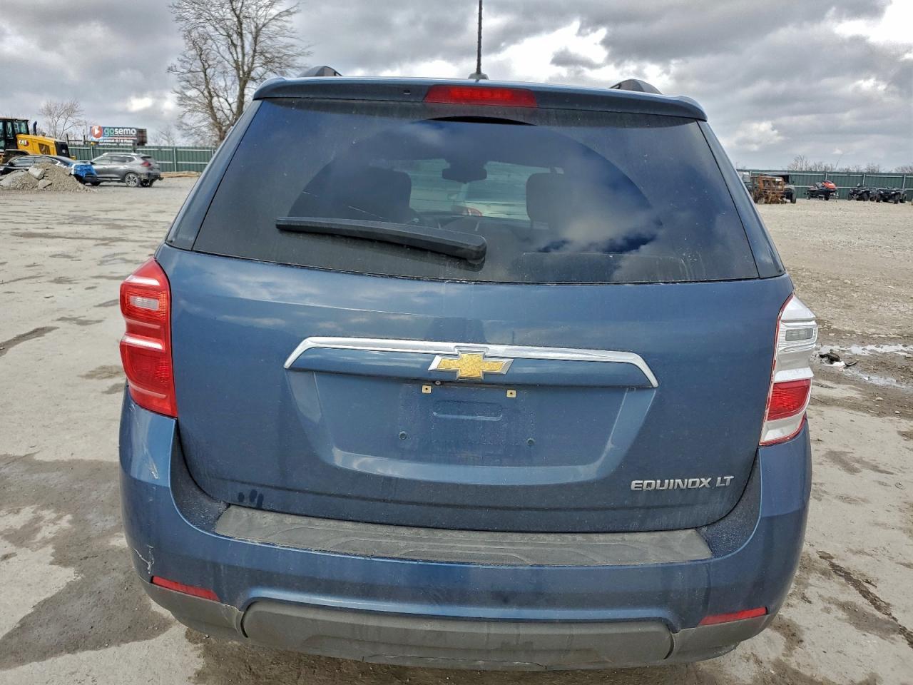2016 CHEVROLET EQUINOX