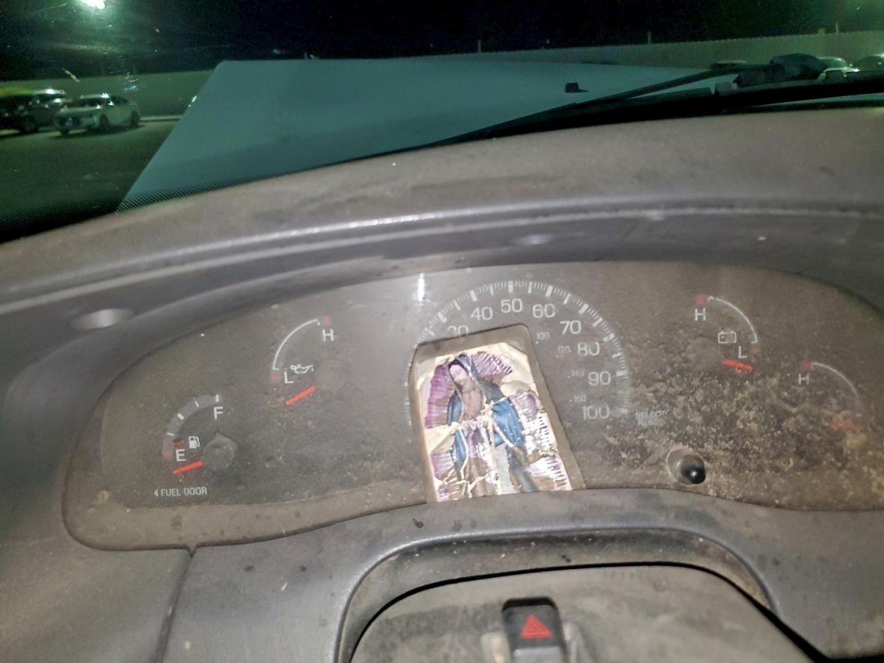 2000 FORD F-150