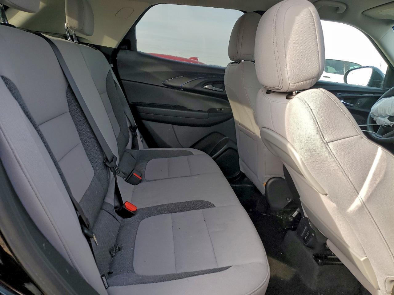 2022 CHEVROLET Trailblazer