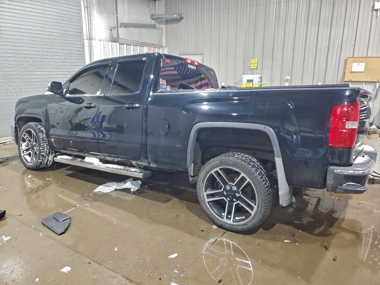 2017 GMC Sierra