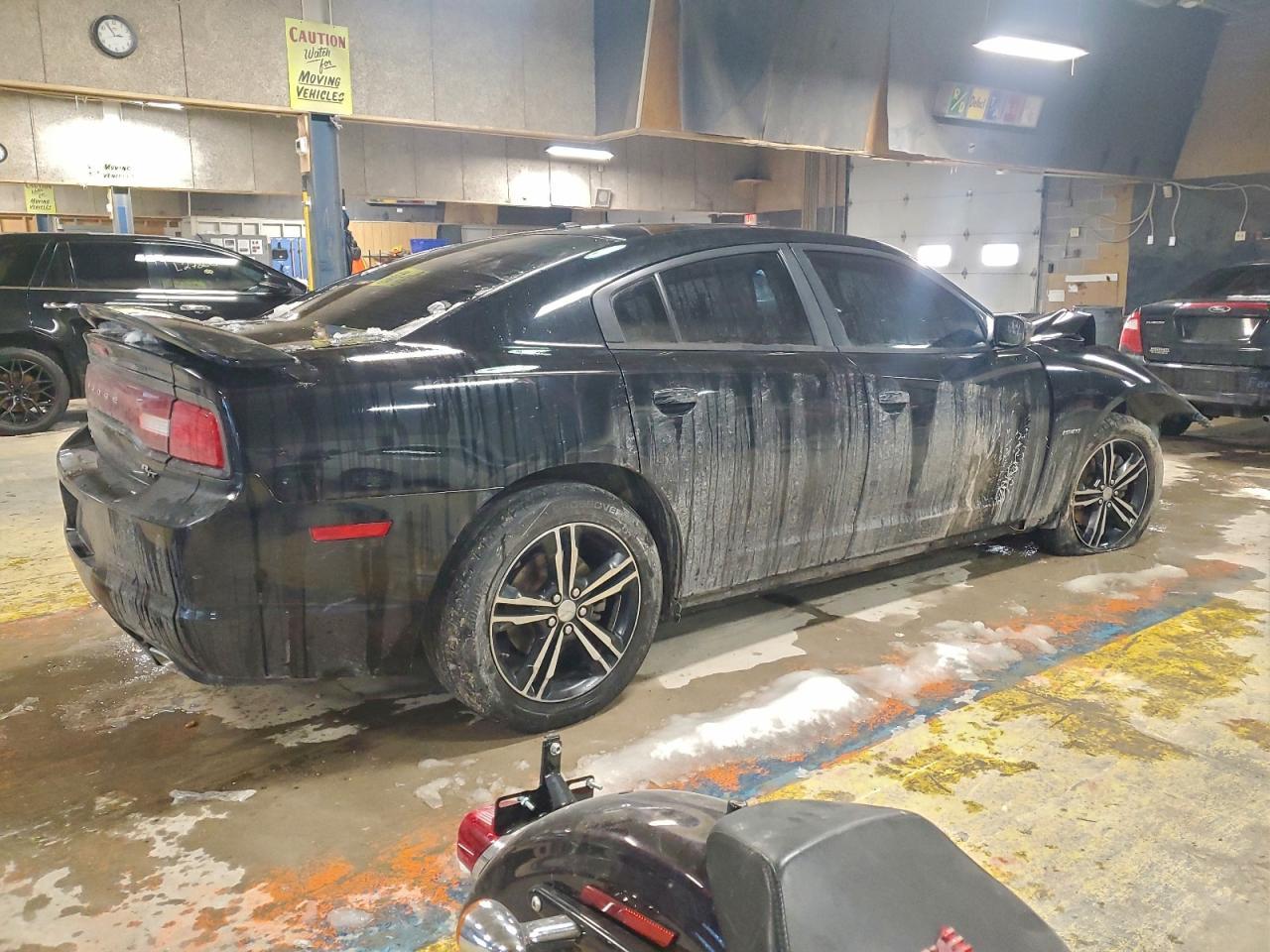 2014 DODGE CHARGER