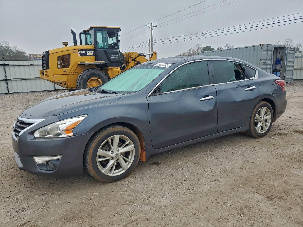 2013 NISSAN ALTIMA
