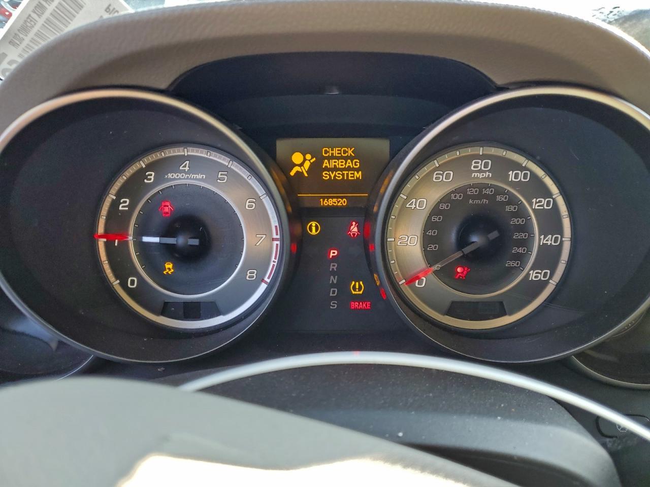 2012 ACURA MDX