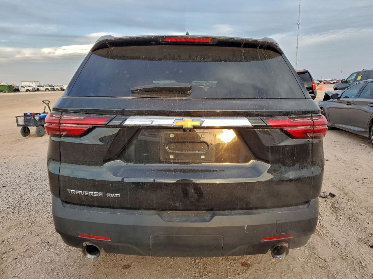2023 CHEVROLET TRAVERSE