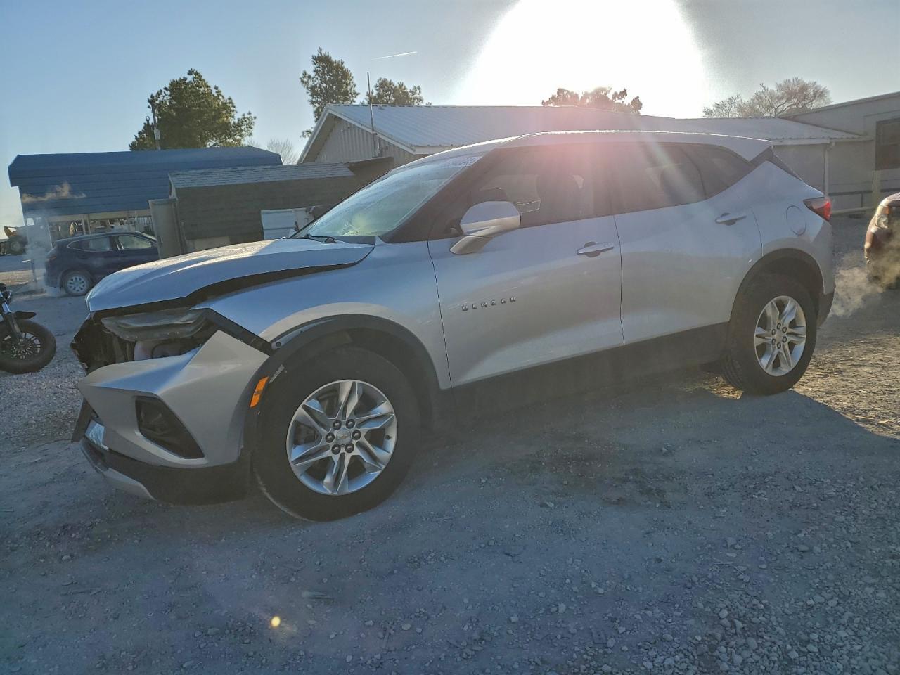 2022 CHEVROLET BLAZER
