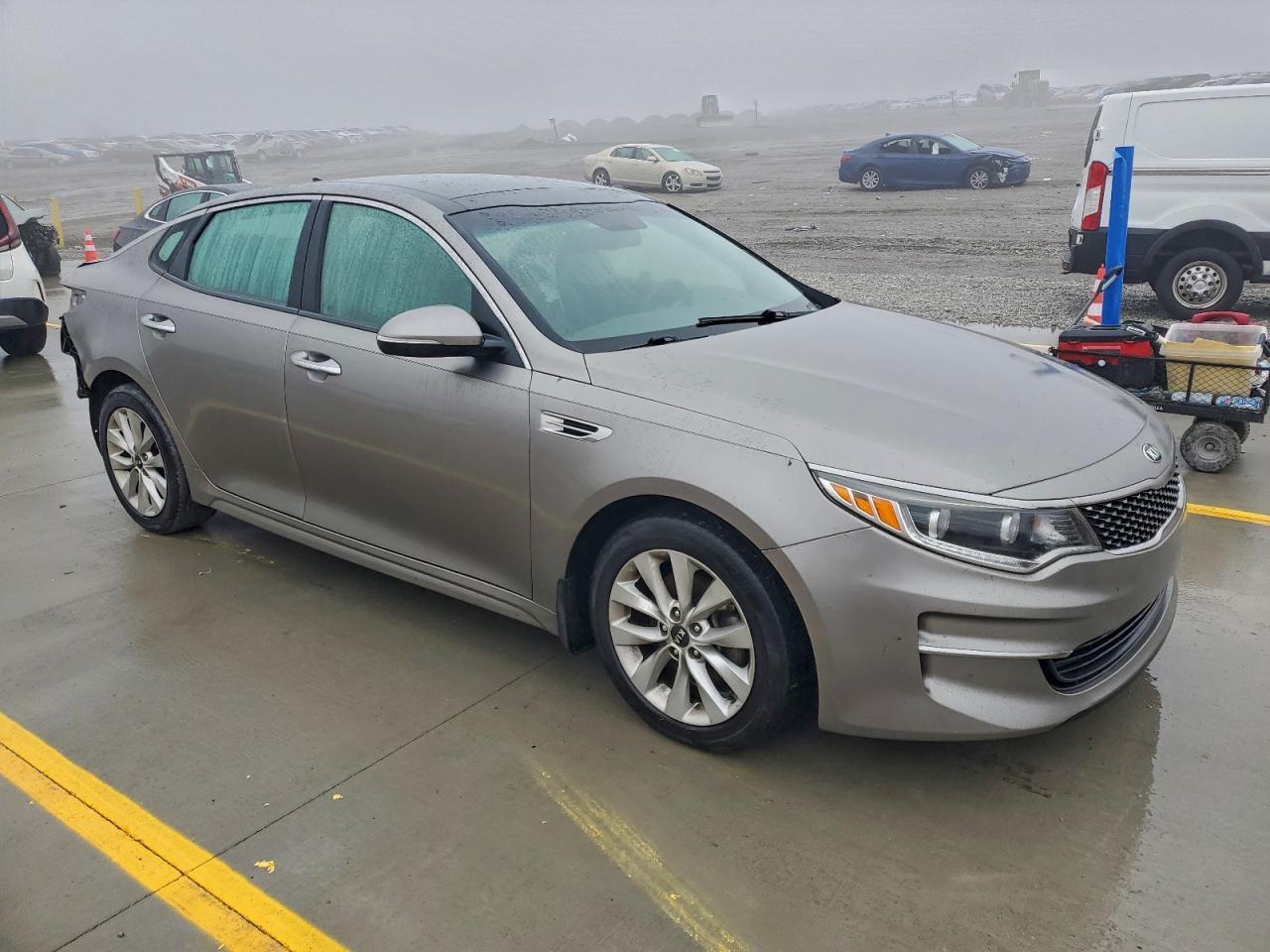 2016 KIA OPTIMA