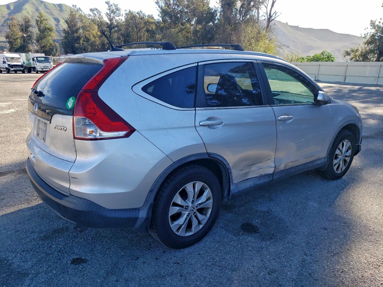 2013 HONDA CR-V