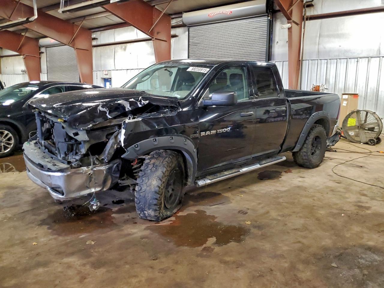 2012 DODGE RAM 1500