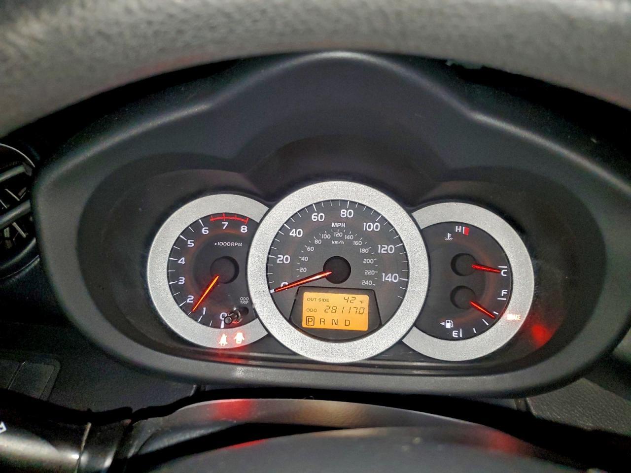 2006 TOYOTA RAV4
