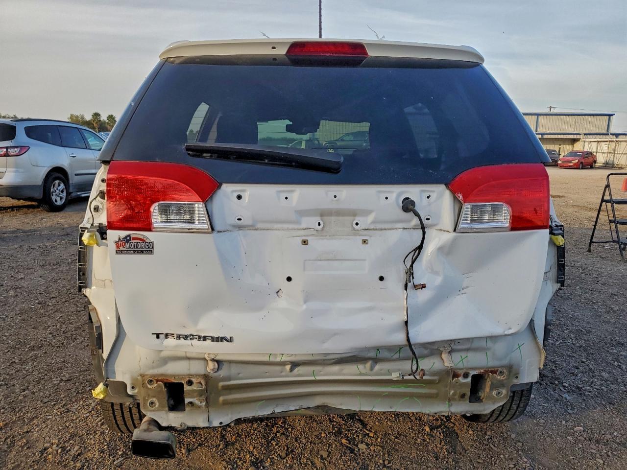 2017 GMC Terrain