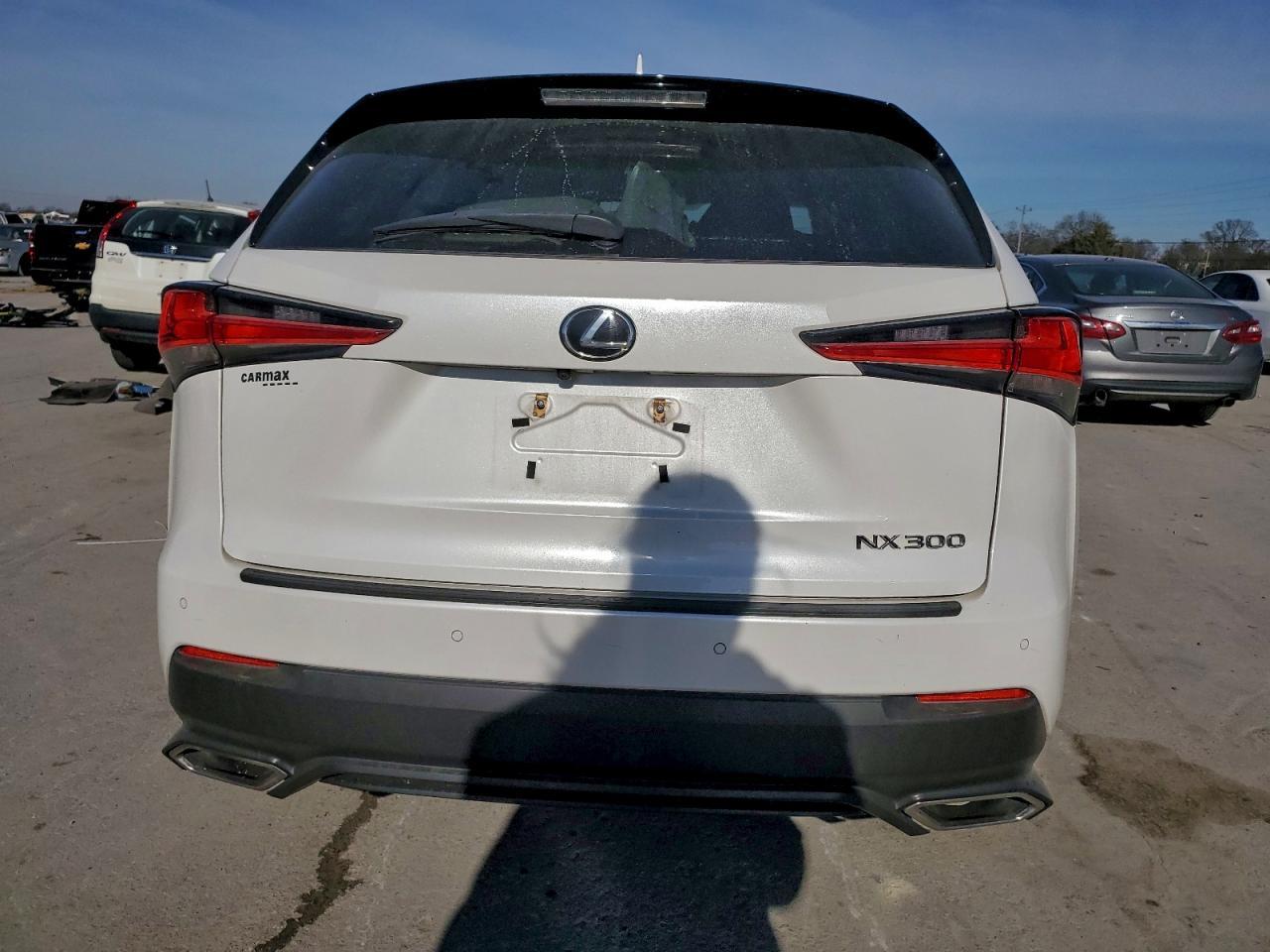 2019 LEXUS NX 300
