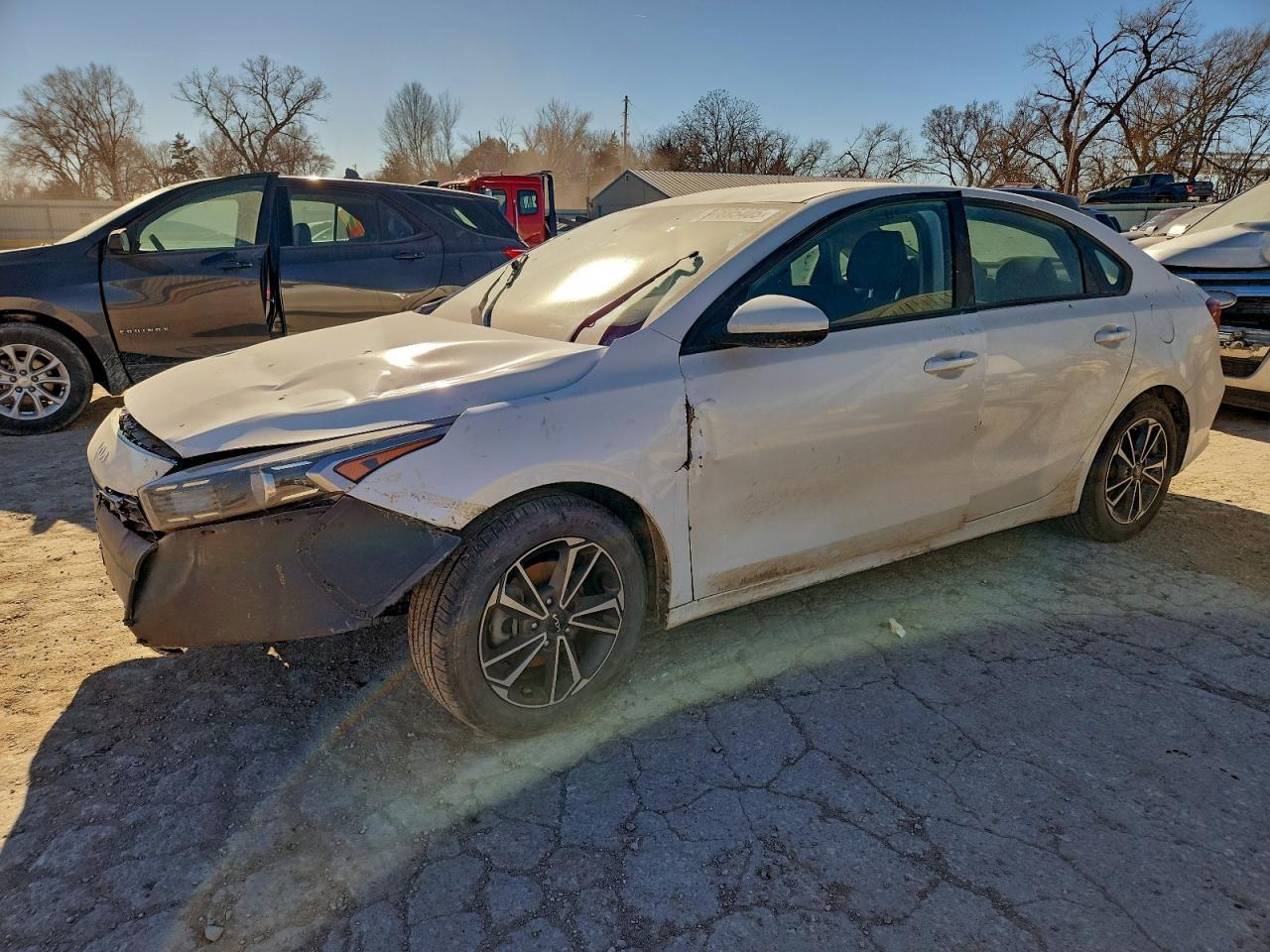 2022 KIA FORTE