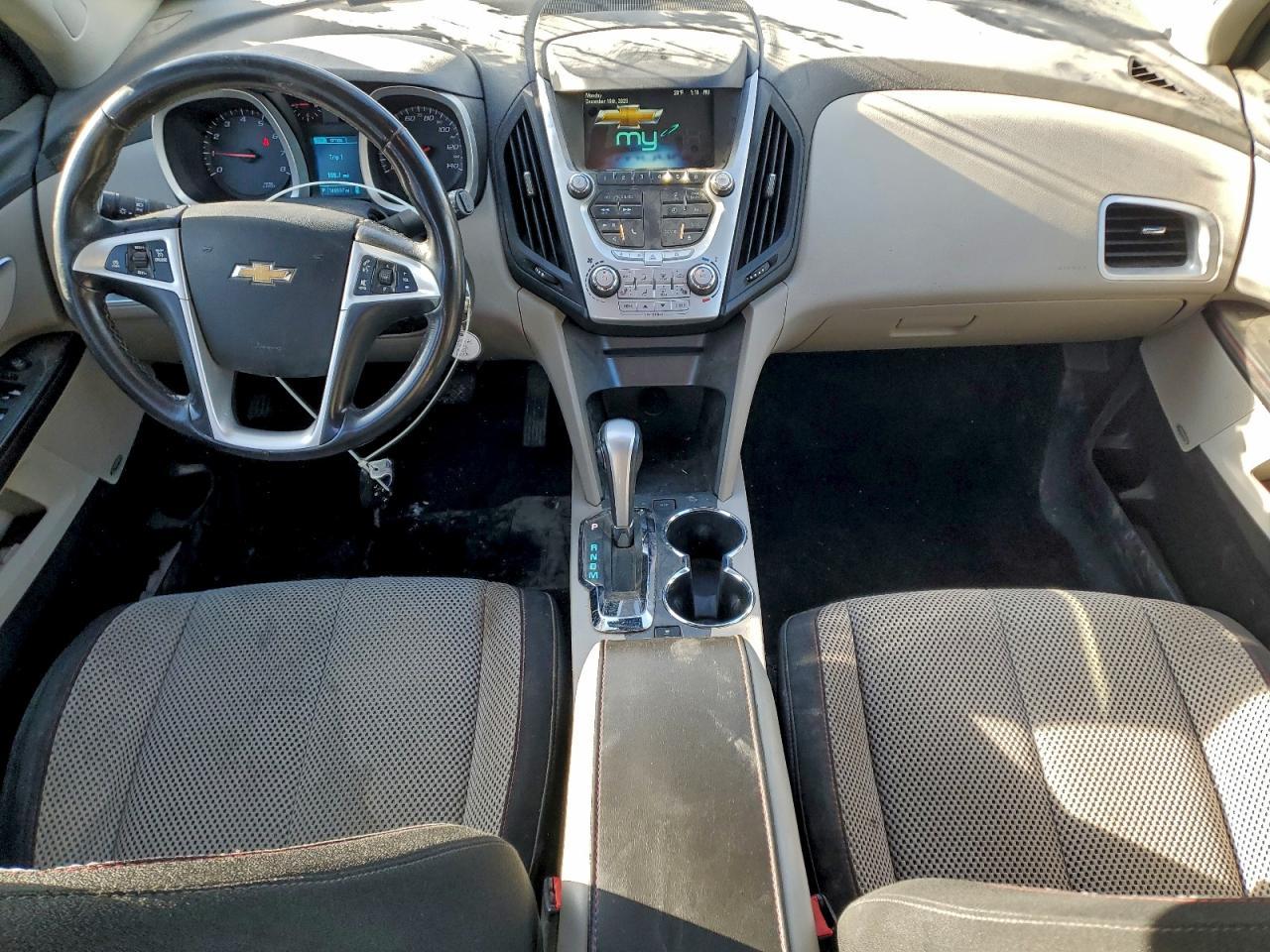 2013 CHEVROLET EQUINOX