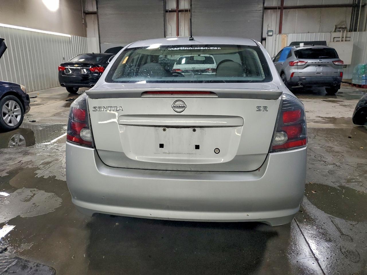 2010 NISSAN SENTRA