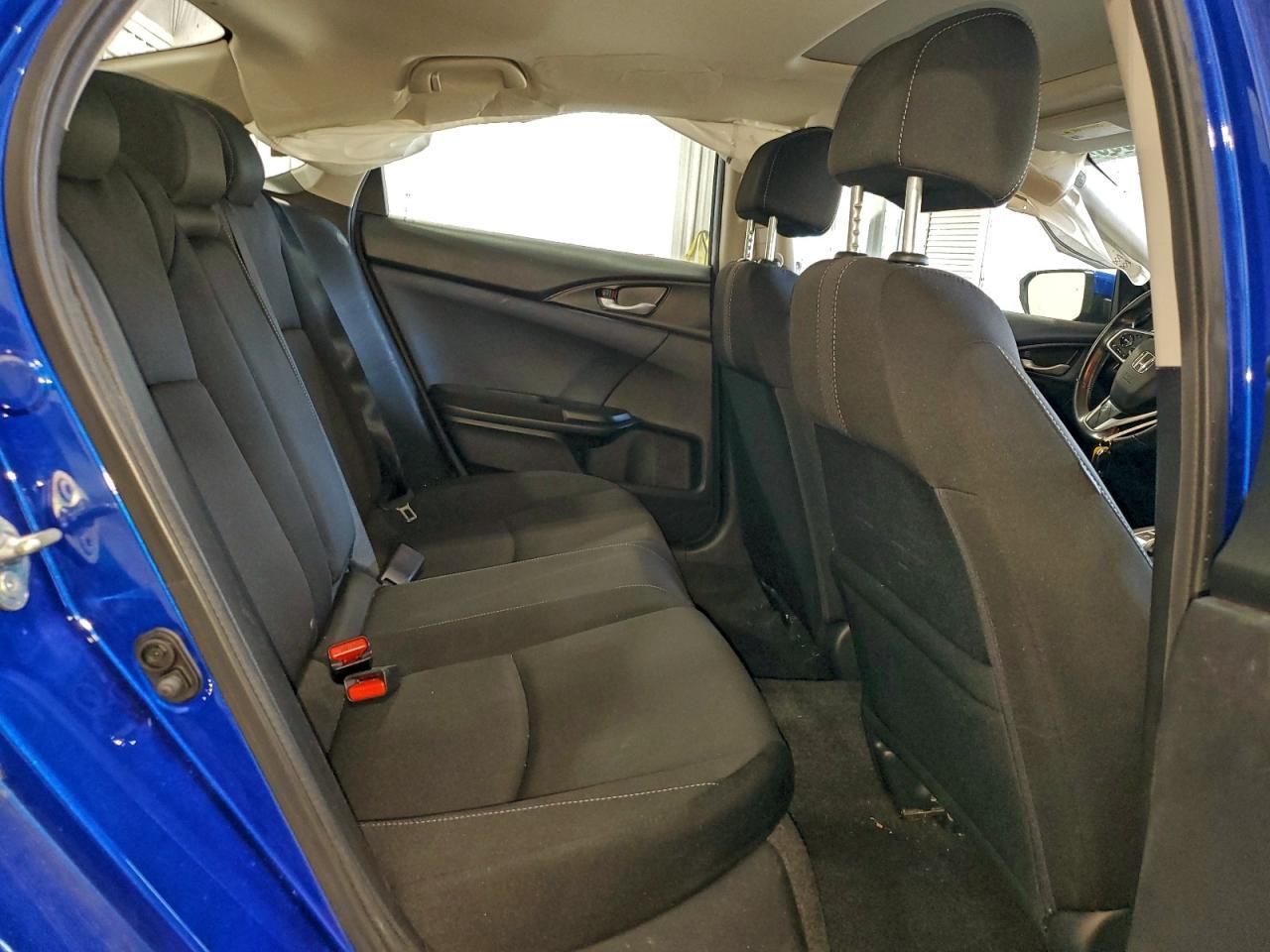2019 HONDA CIVIC