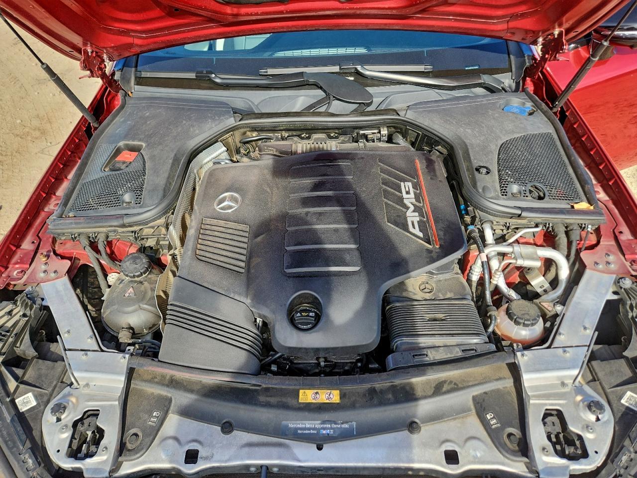 2019 MERCEDES-BENZ E-Class