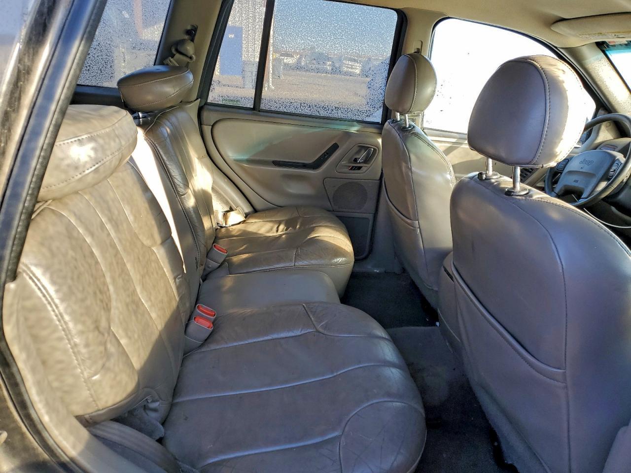 2000 JEEP Grand Cherokee