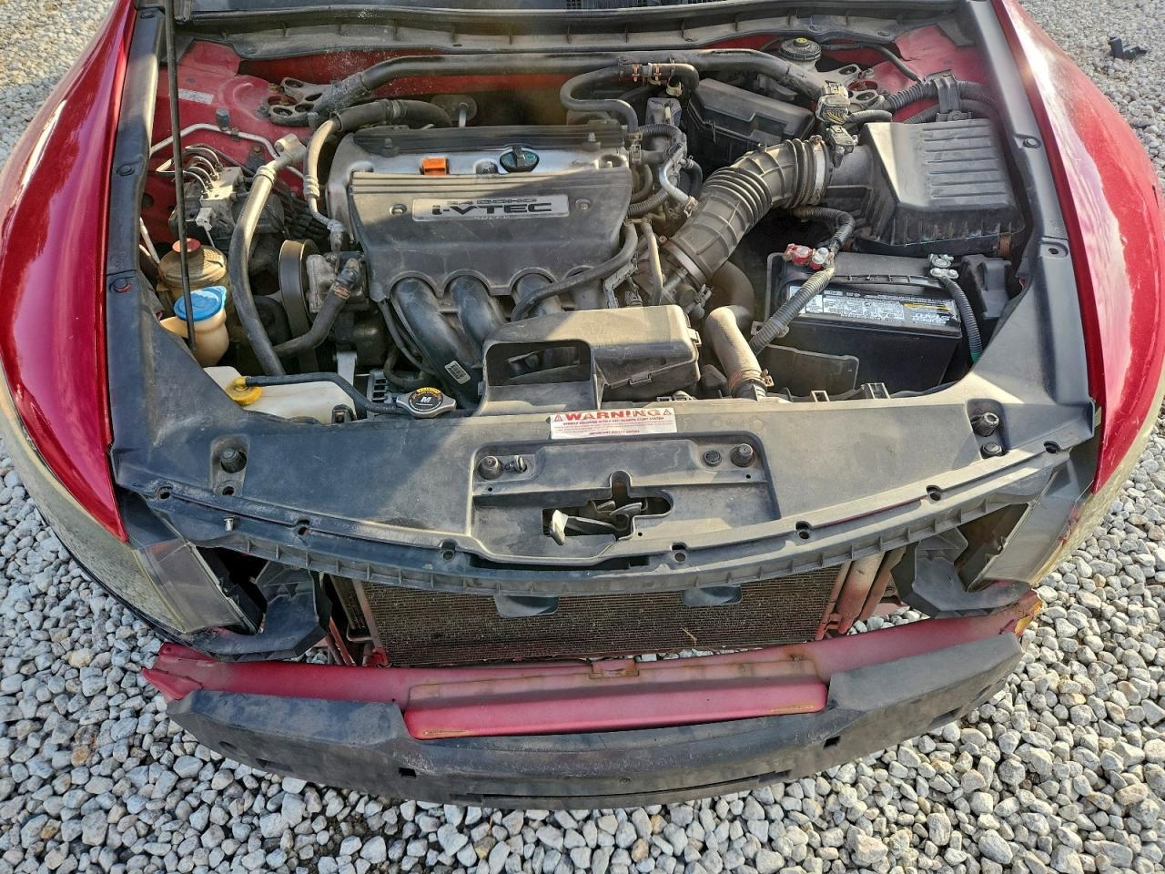 2008 HONDA ACCORD