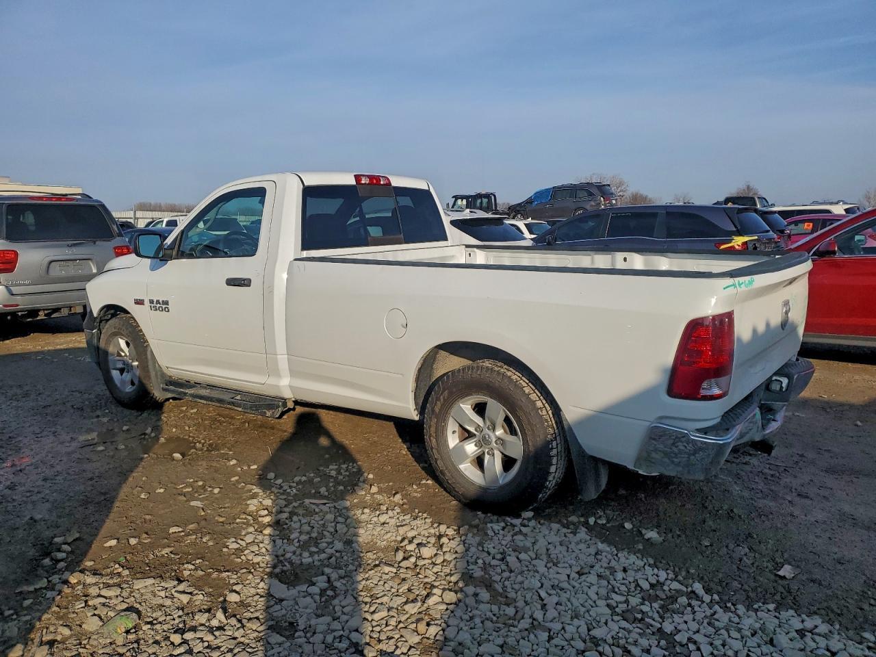 2017 RAM 1500