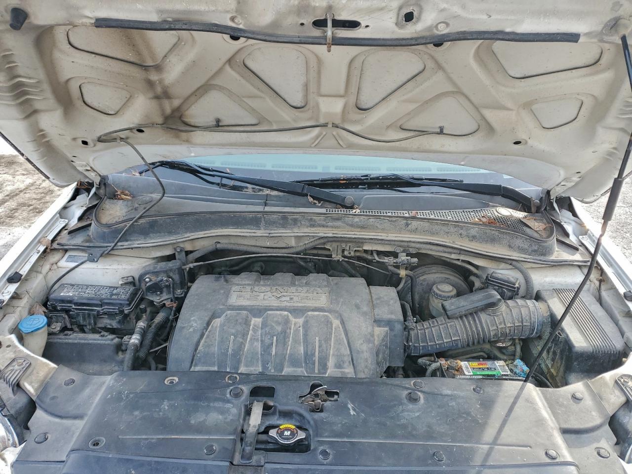 2007 HONDA PILOT
