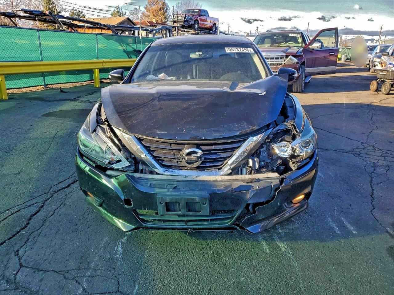 2018 NISSAN ALTIMA