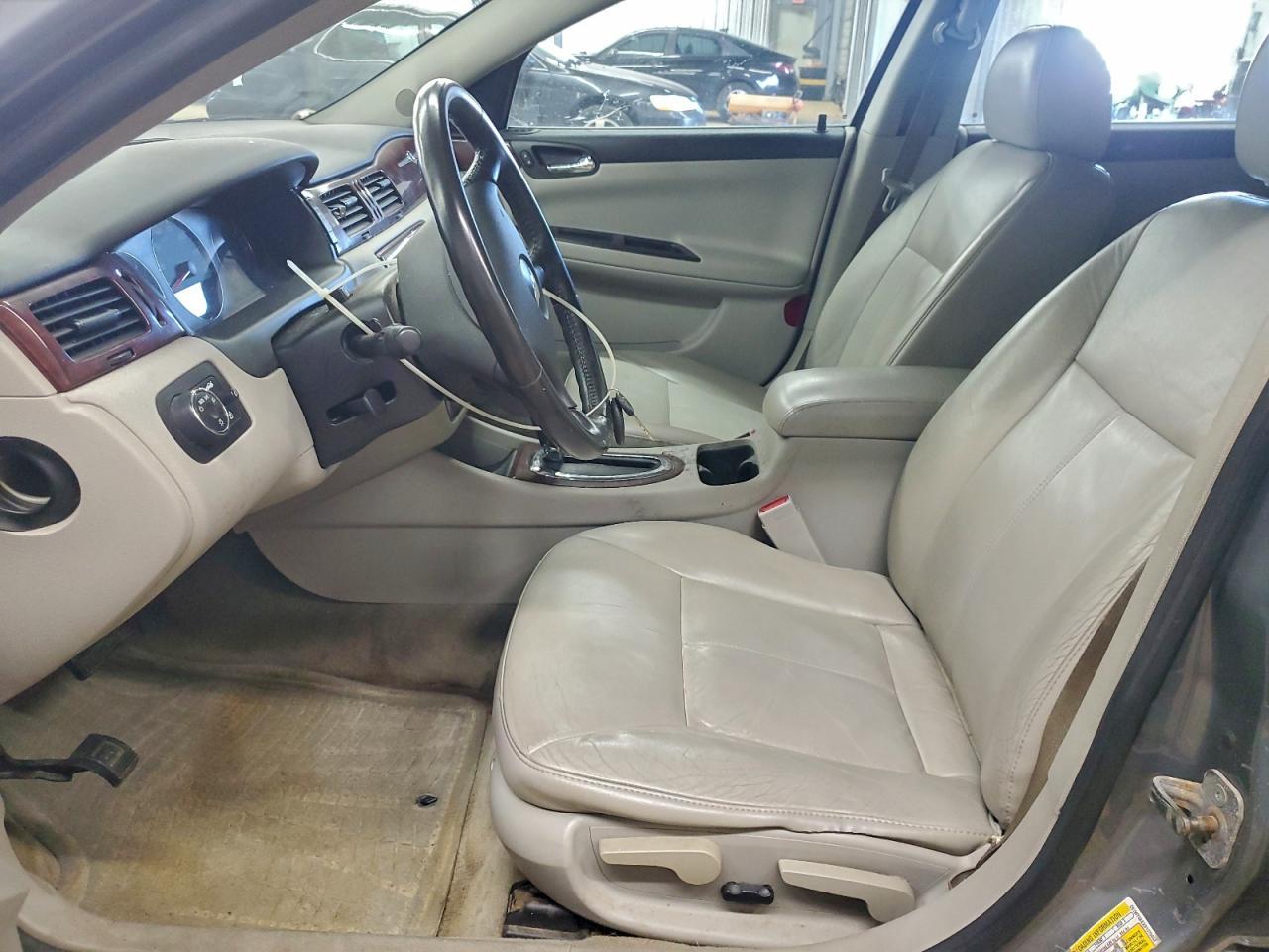 2008 CHEVROLET IMPALA