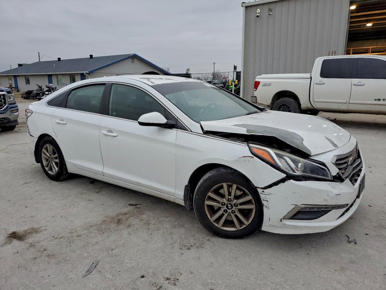 2015 HYUNDAI SONATA