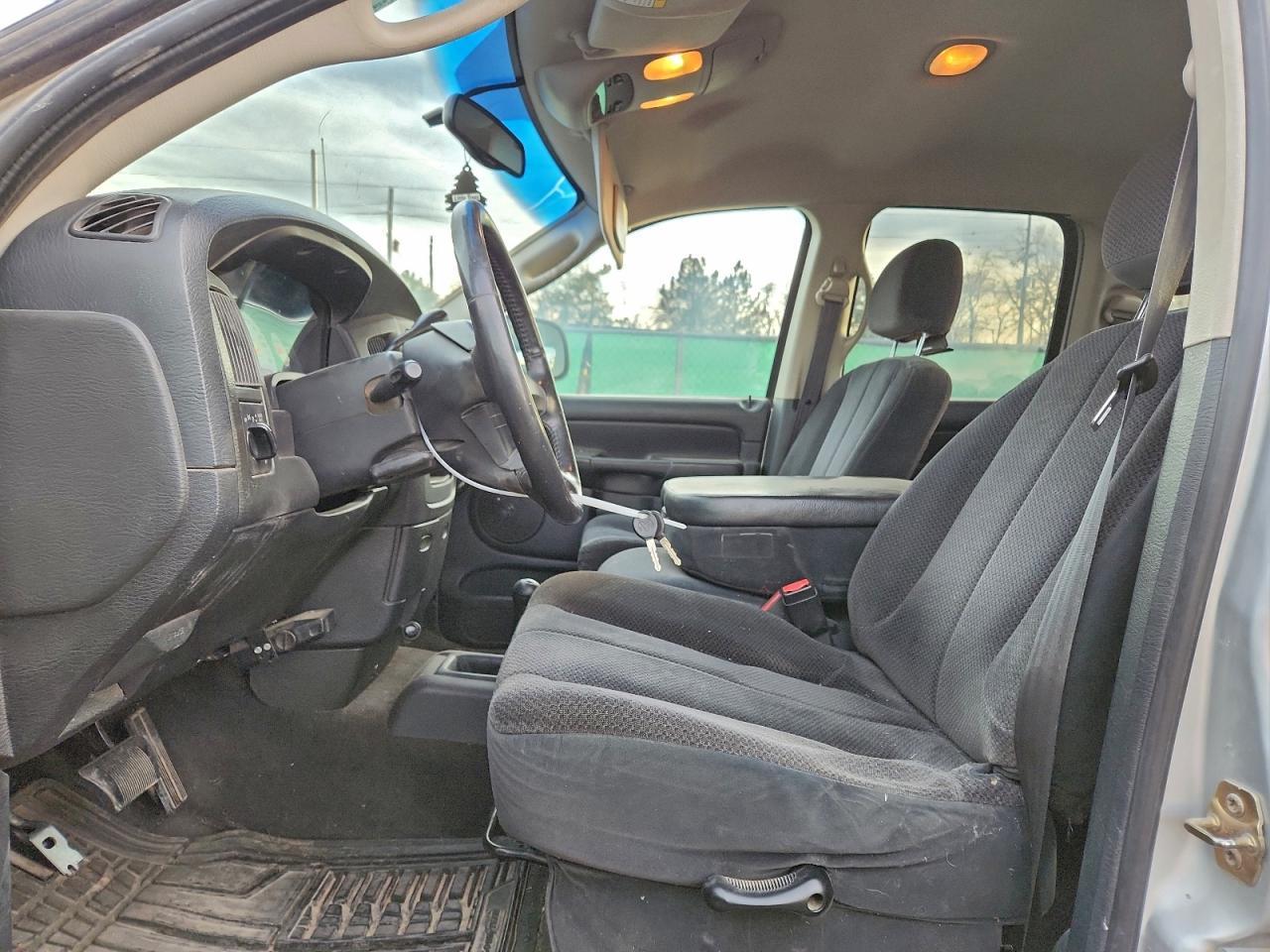 2002 DODGE RAM 1500