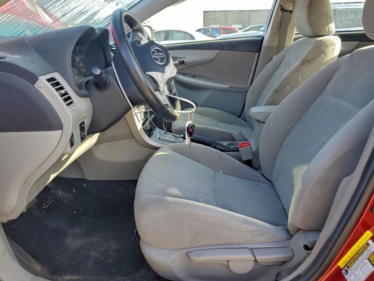 2013 TOYOTA COROLLA