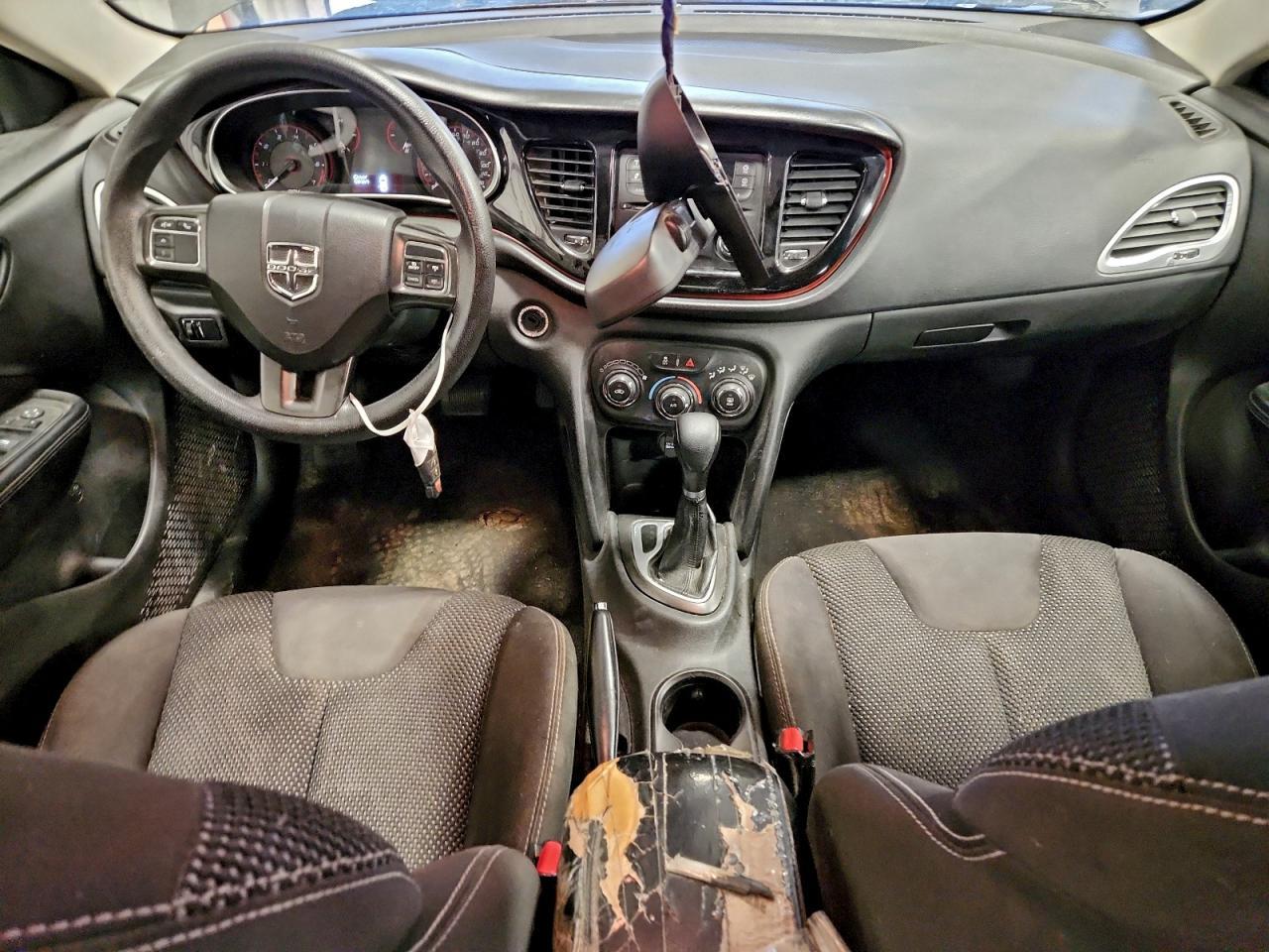2015 DODGE Dart