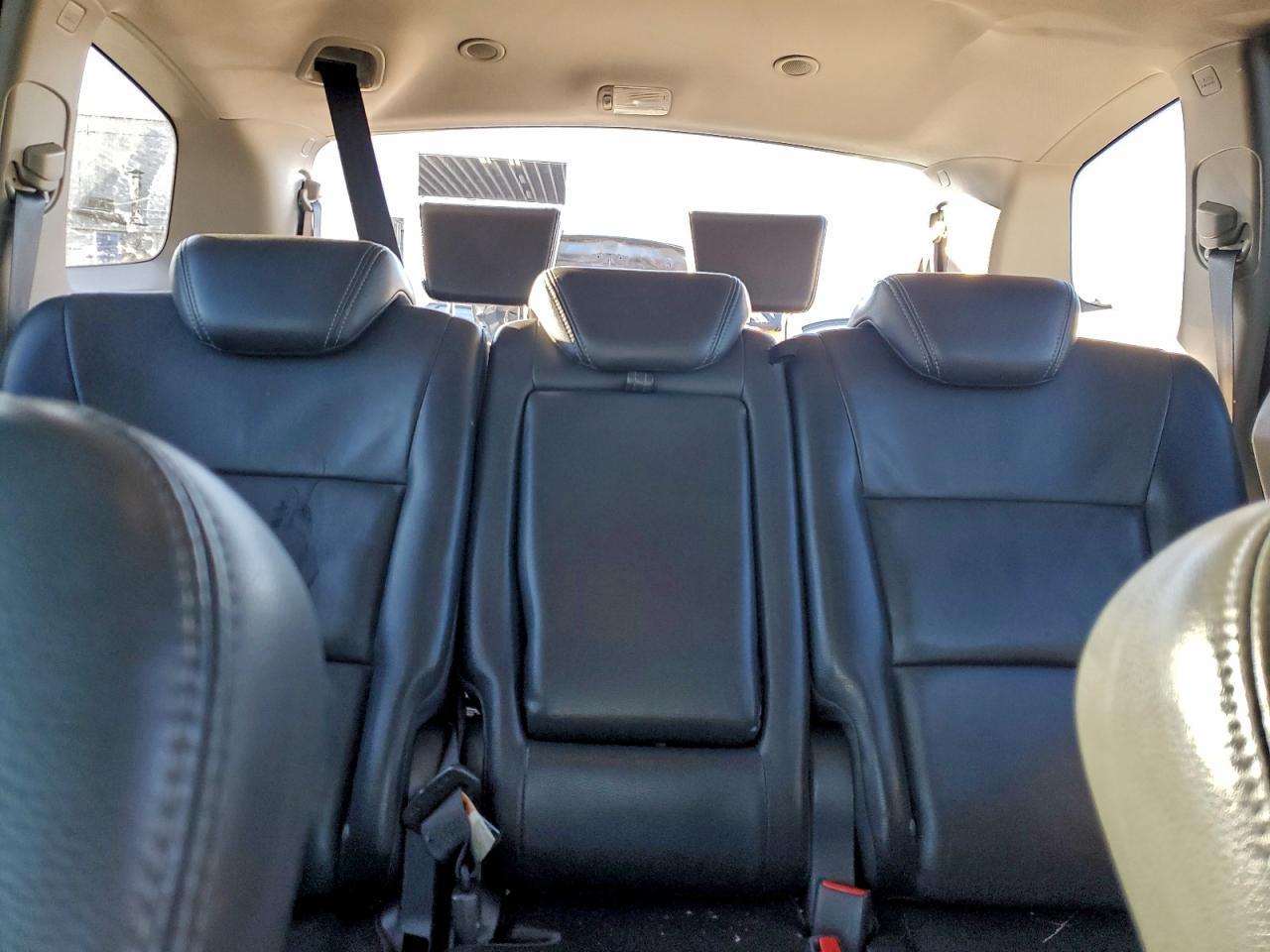 2009 SUBARU Tribeca