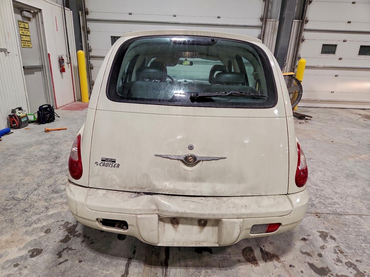2008 CHRYSLER PT CRUISER