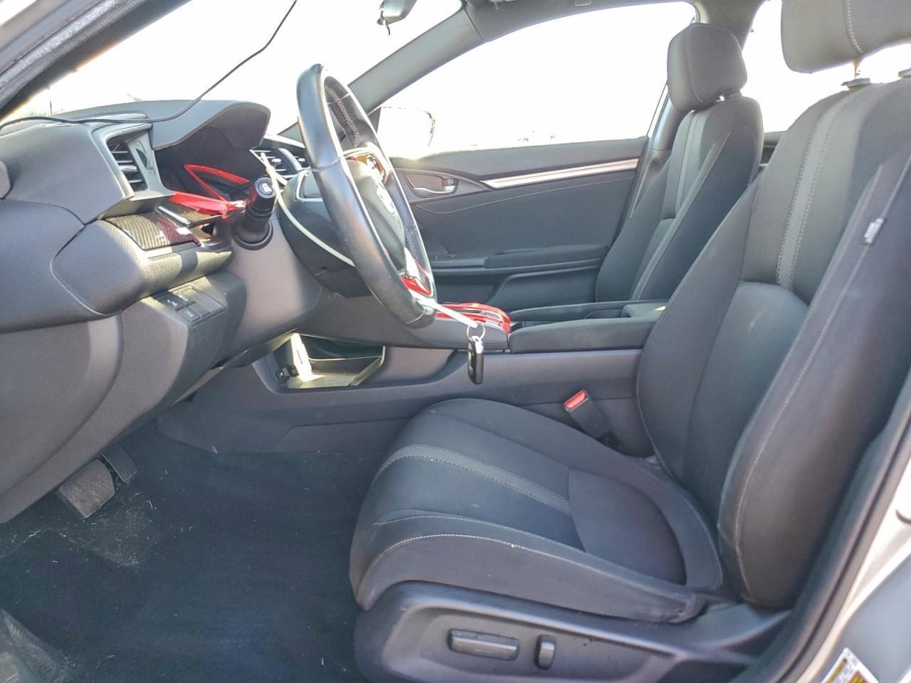 2021 HONDA CIVIC
