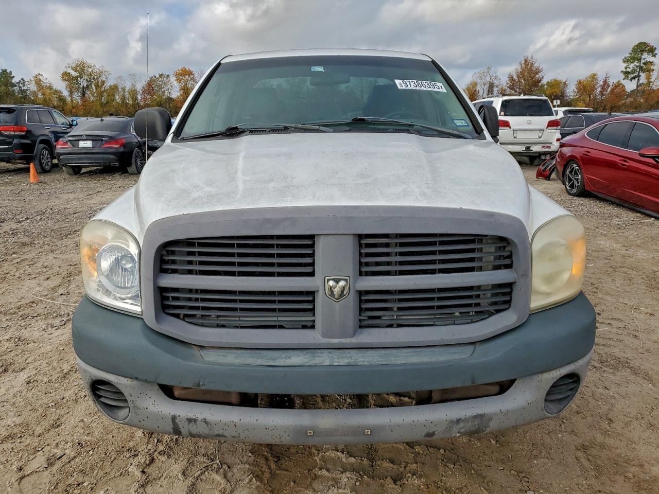 2008 DODGE RAM 1500