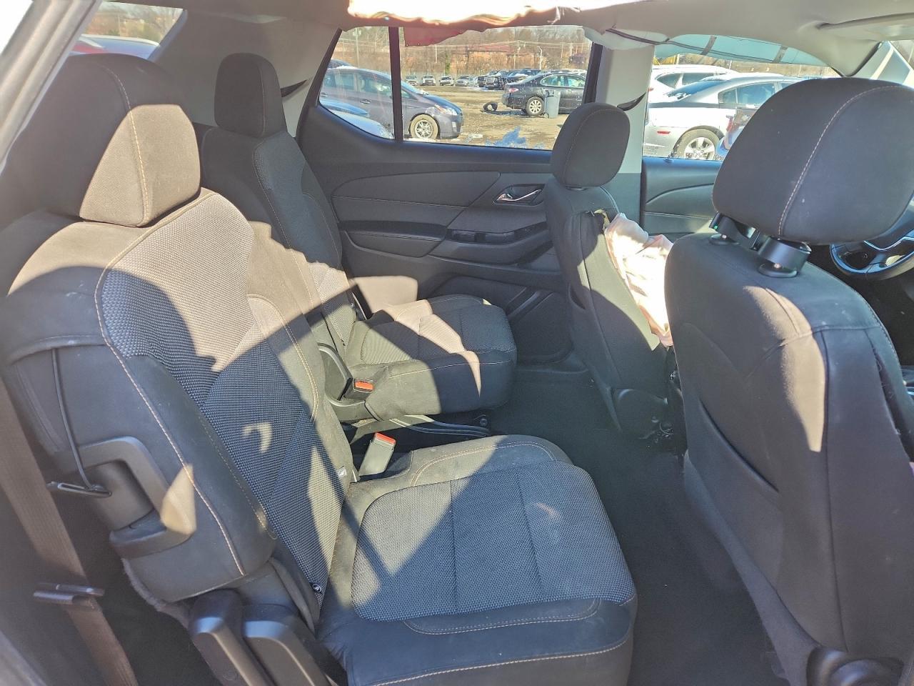 2019 CHEVROLET TRAVERSE