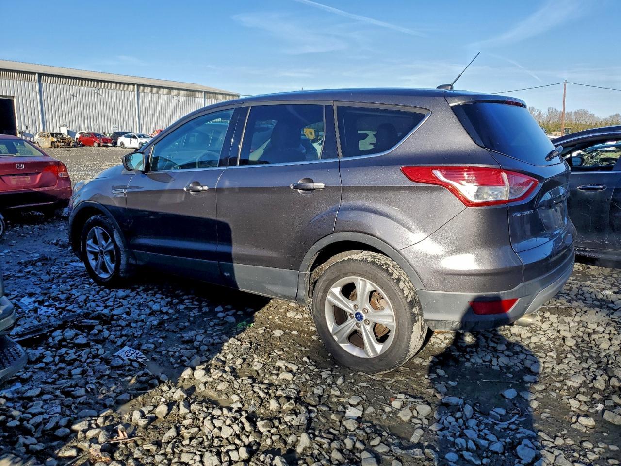 2015 FORD ESCAPE