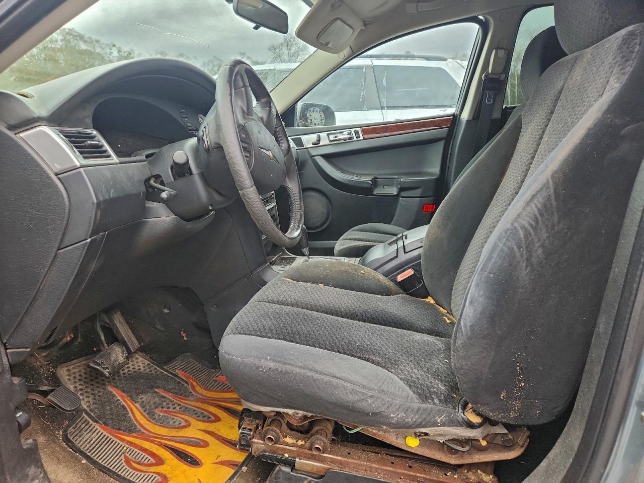 2005 CHRYSLER Pacifica